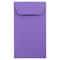 JAM Paper #5.5 Coin Colored Business Envelopes, 50ct.